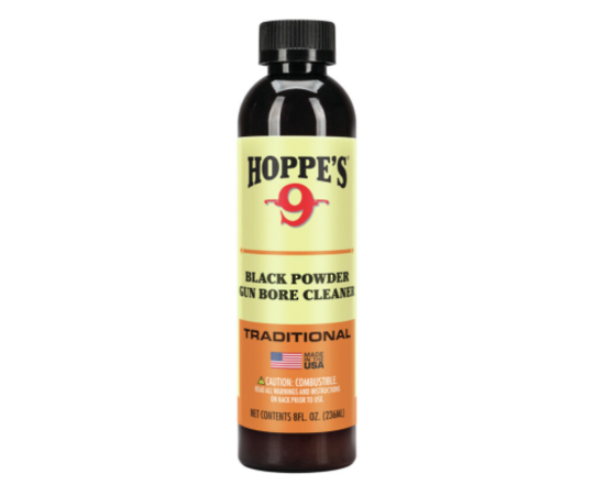 Hoppes No.9 Black Powder Bore Cleaner 8floz
